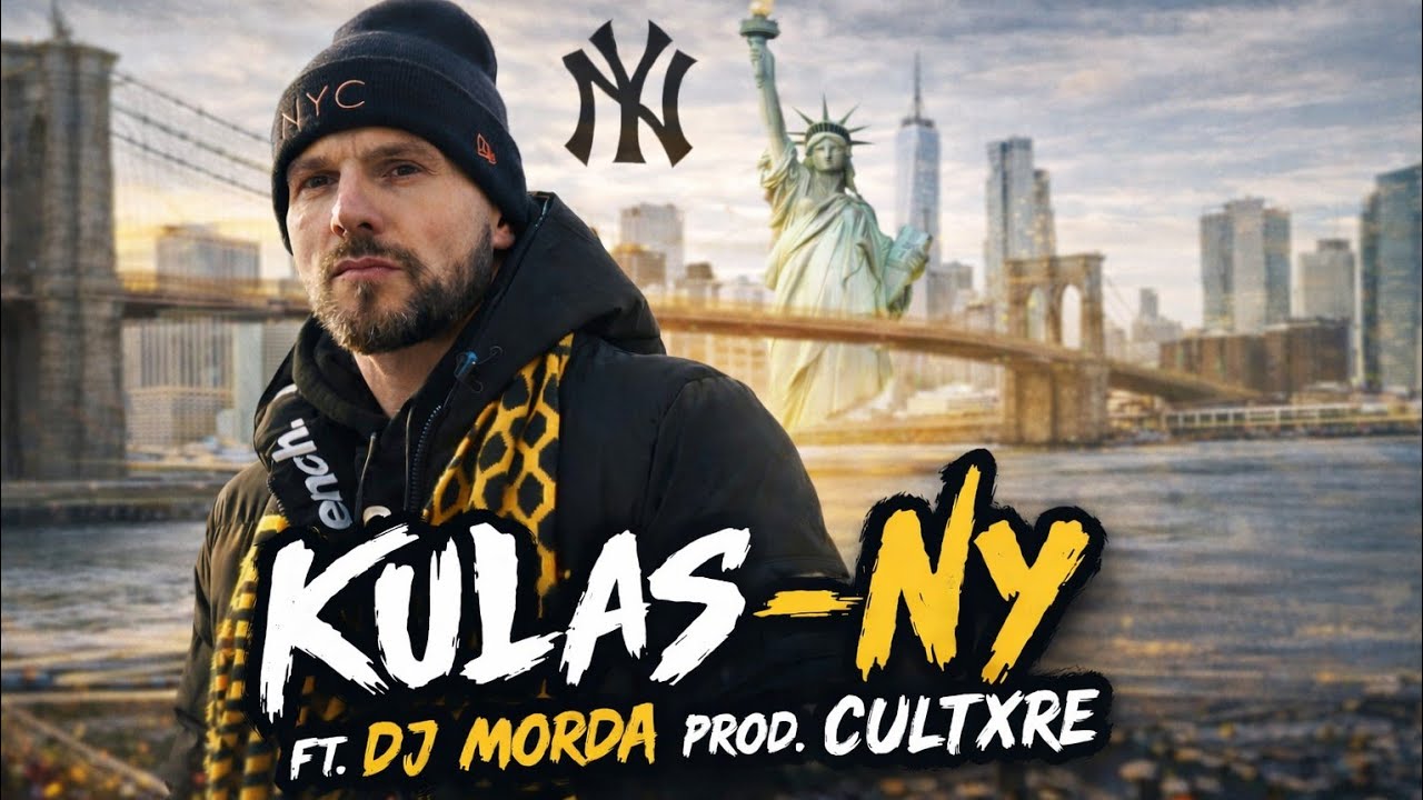 Kulas - NY ft. DJ Morda Prod. CULTXRE