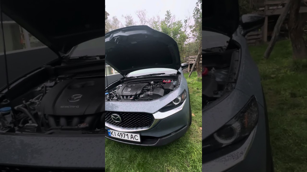 Mazda CX30 2022 . Витік струму 5А. Рішення знайдено!!!