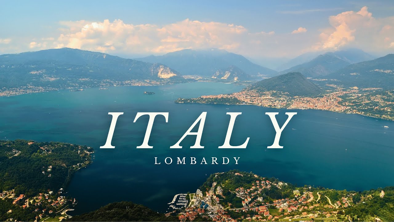 Exploring the North of Italy | Lago Maggiore, Varese, Angera