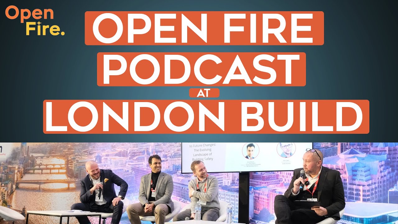 Live At London Build: Lessons Learnt to Future Changes: The Evolving Landscape of Building Safety
