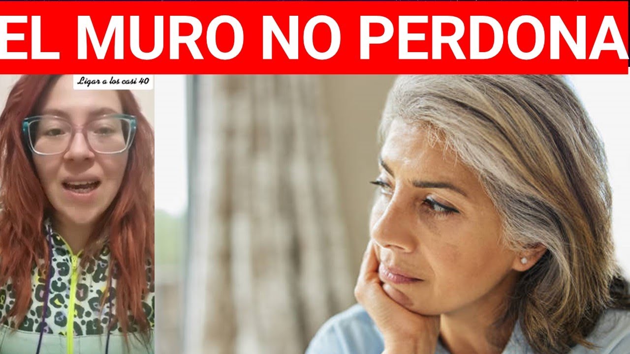 MUJER POST-MURO 40+ A&Ntilde;OS SOLTERA TIENE PROBLEMAS PARA ENCONTRAR A UN BUEN HOMBRE