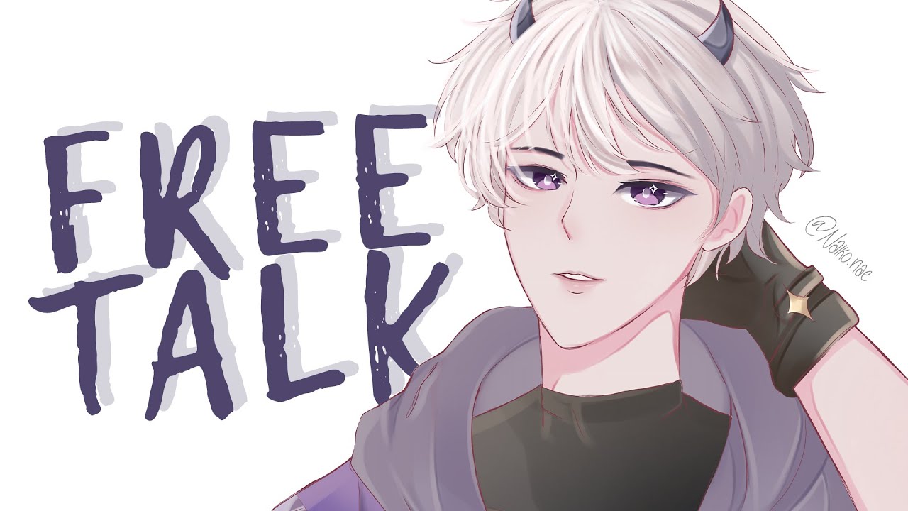 【FREE TALK】Ngobrol? Jalan-jalan?