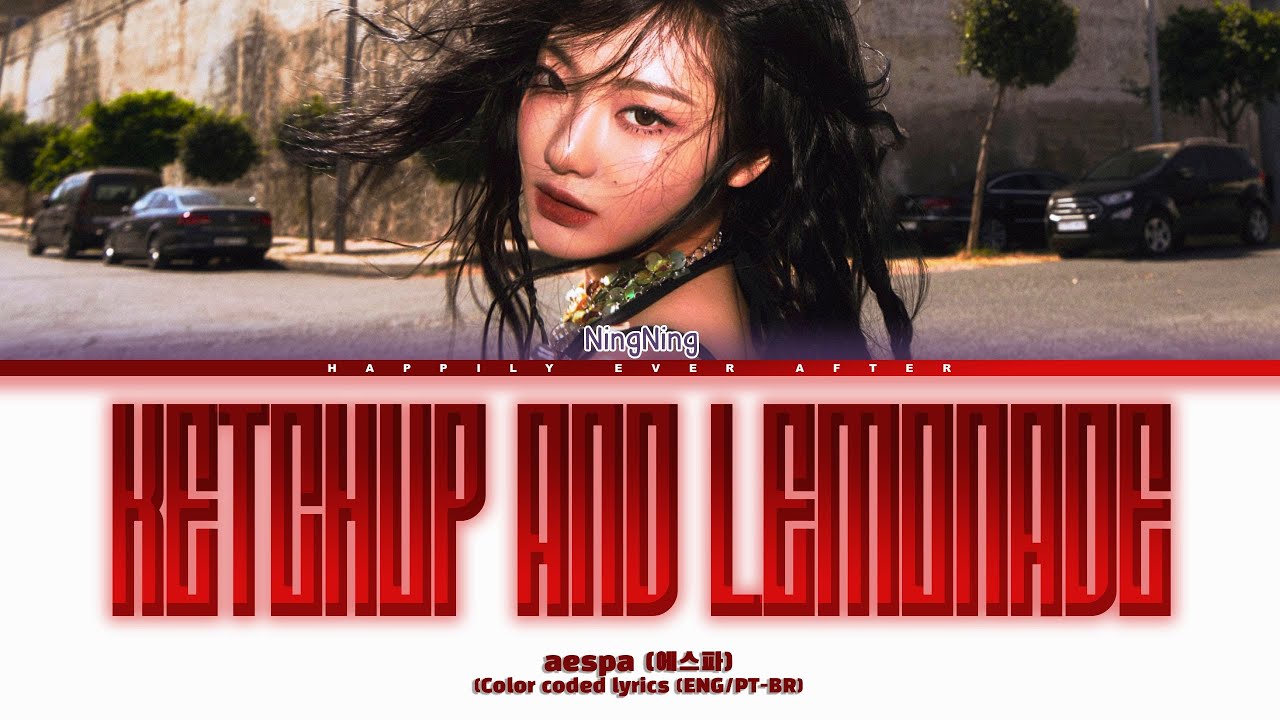 aespa (에스파) – 'Ketchup And Lemonade' (NINGNING SOLO) (Tradução PT-BR)