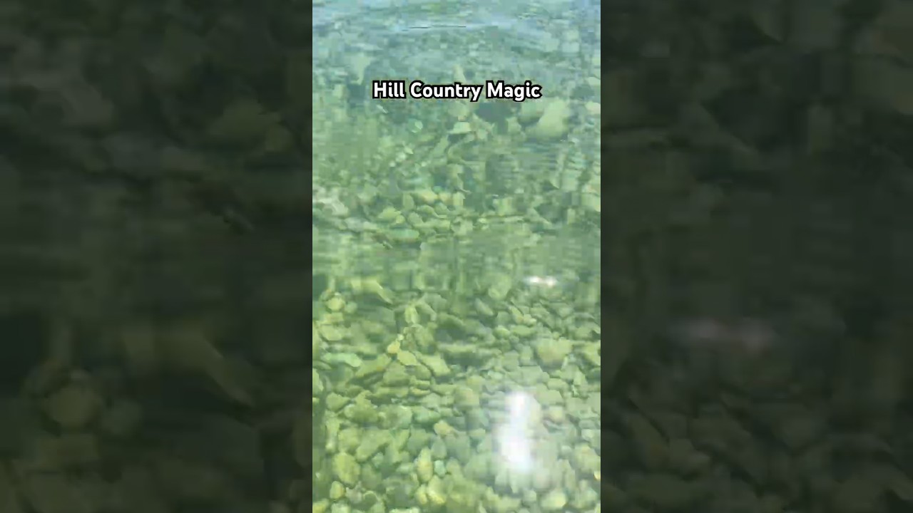 Garner State Park Day Trip! Frio River Clear Water & Texas Hill Country Views 🏞️
