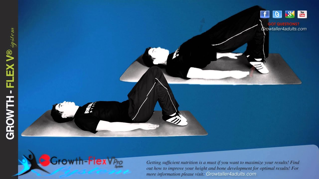 How To Increase Height With Exercise