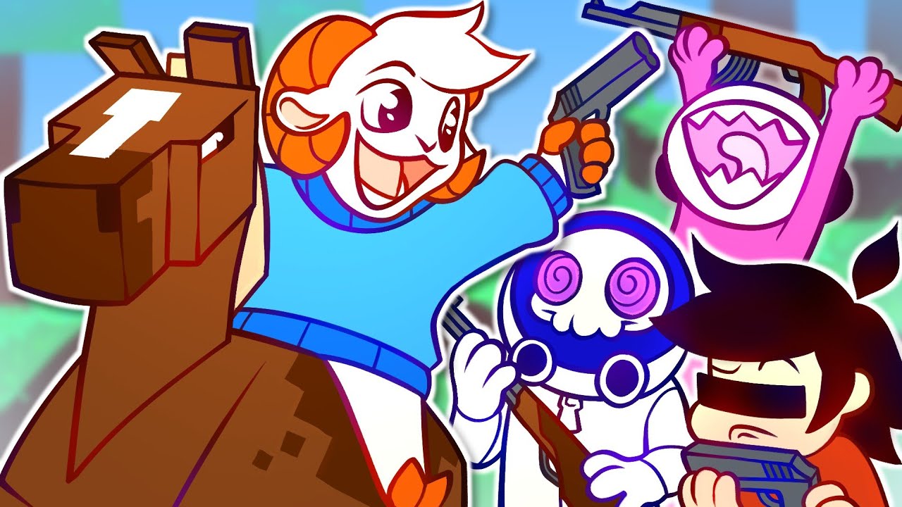MINECRAFT GUN SIMULATOR