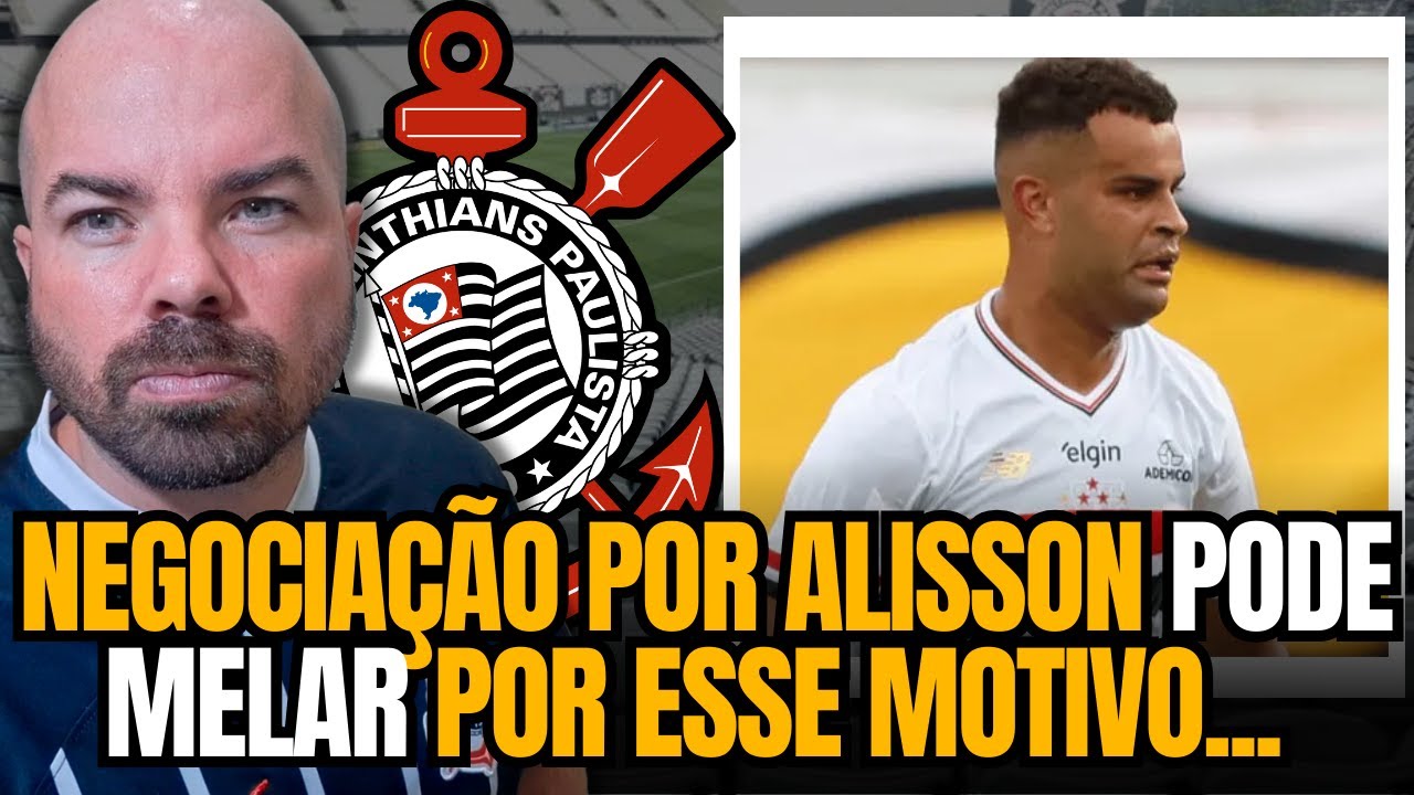 NEGOCIAÇÃO COM ALISSON PODE MELAR POR MOTIVO BIZARRO!