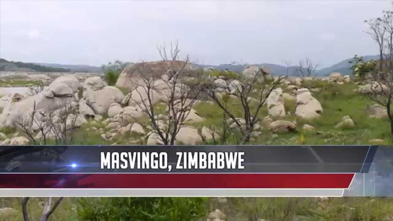 This is Masvingo, Zimbabwe in 30 Seconds
