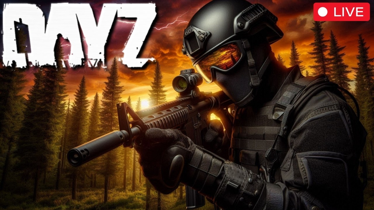 Can You Survive This EPIC DayZ Map? #dayz #survival #live