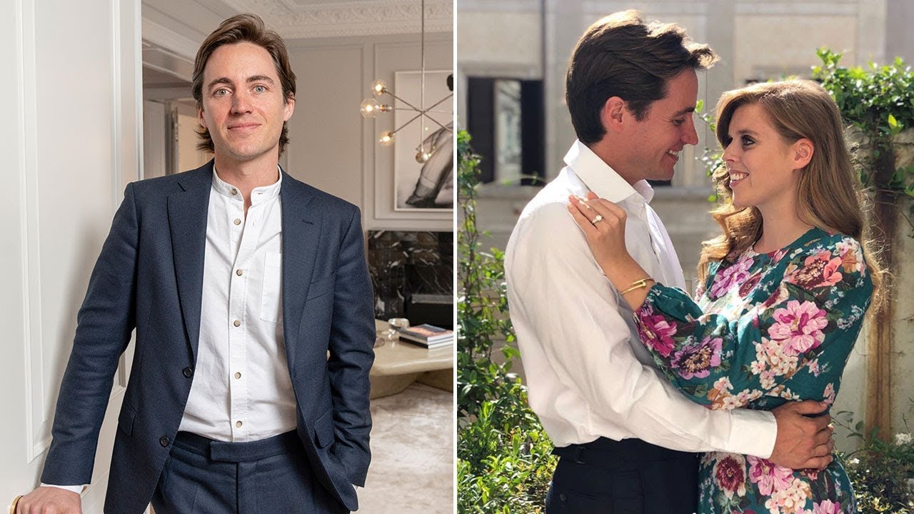 Meet Edoardo Mapelli Mozzi, the man who has charmed Princess Beatrice
