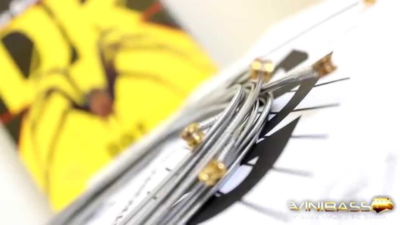 TEASER 1 - DR Strings DDT │ViniBass&reg; (HD)