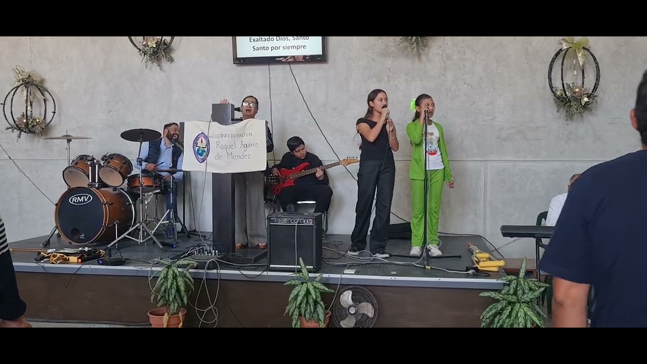 Título del Coro: 