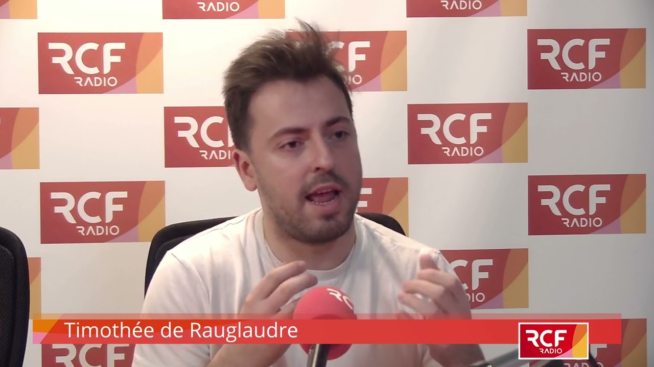 Timothée de Rauglaudre, journaliste : enquête sur la théologie de la Libération