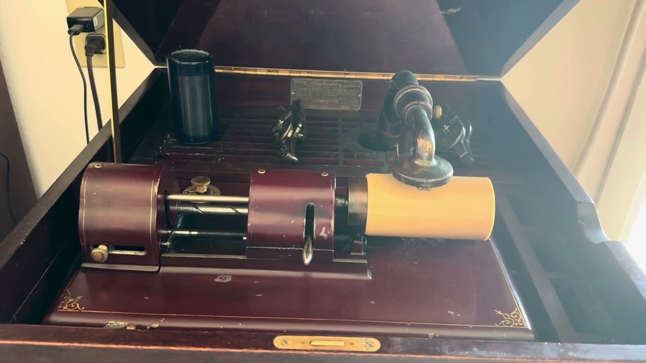 Electrophone Sample Record