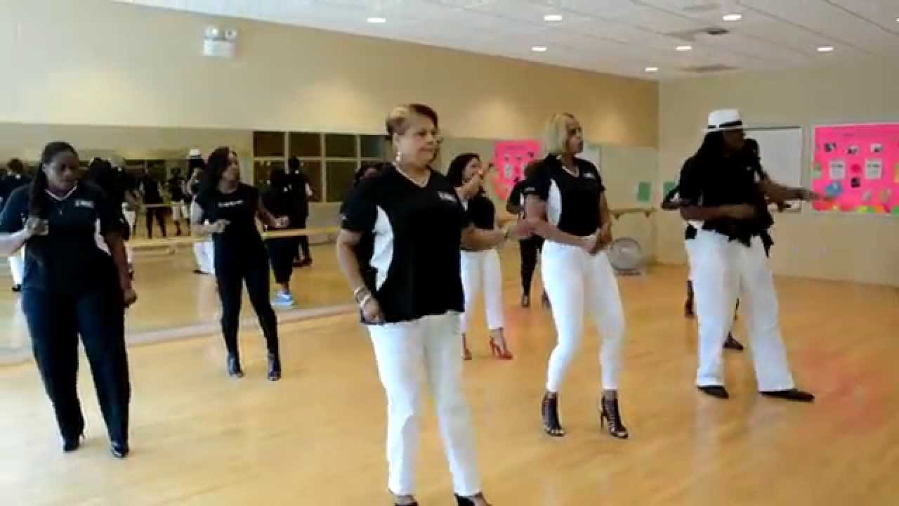 The Line Dance Connection - Get Money (Jamie Foxx)
