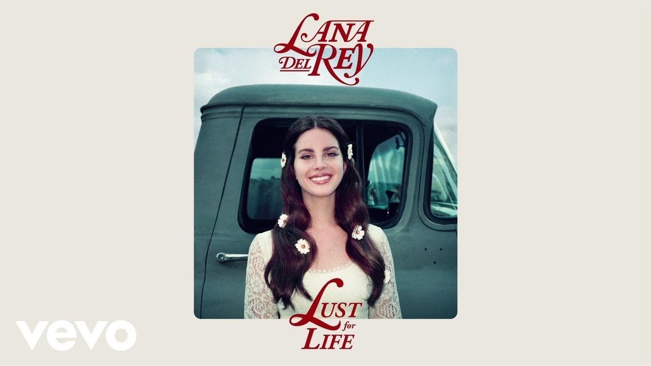 Lana Del Rey - 13 Beaches (Official Audio)