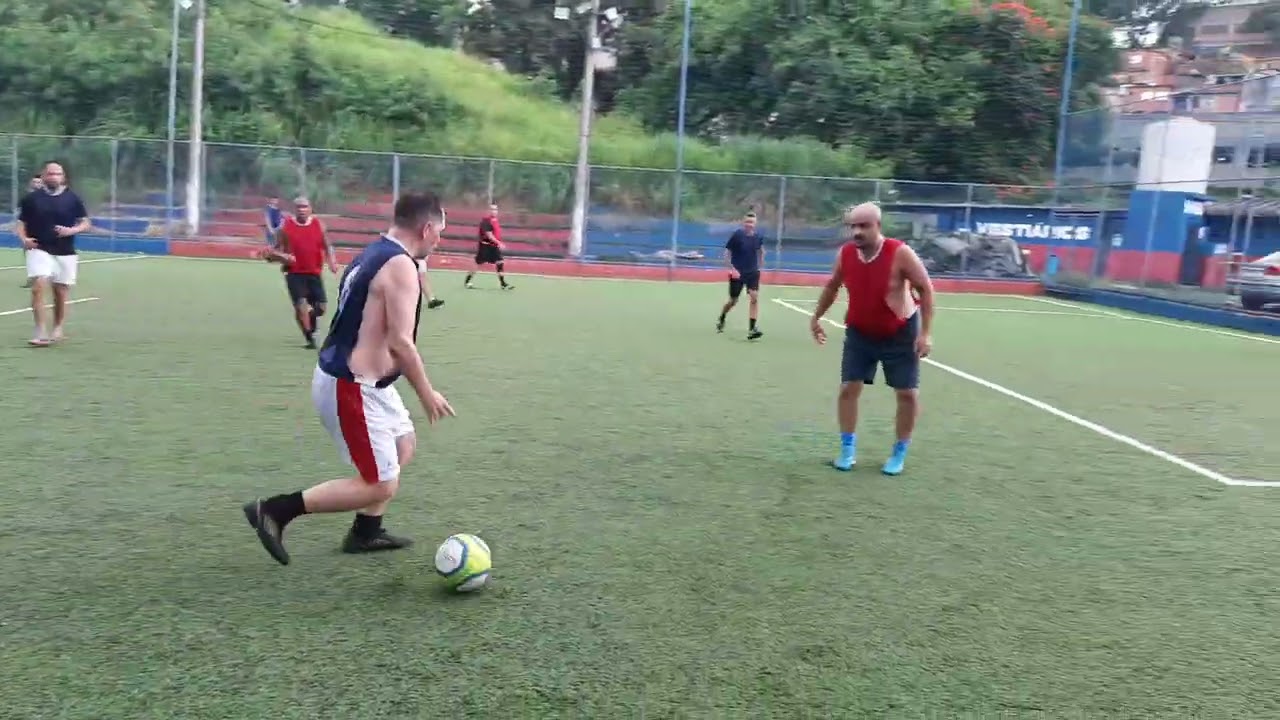 Amigos, Azul virou freguês do Vermelho, data 07/2/26