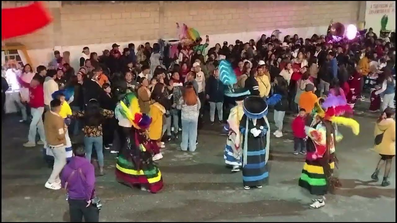 Brinco de Chínelo Parte XIV - Comisión de Señoritas - Santa Cruz Atizapán - Estado de México - 2026