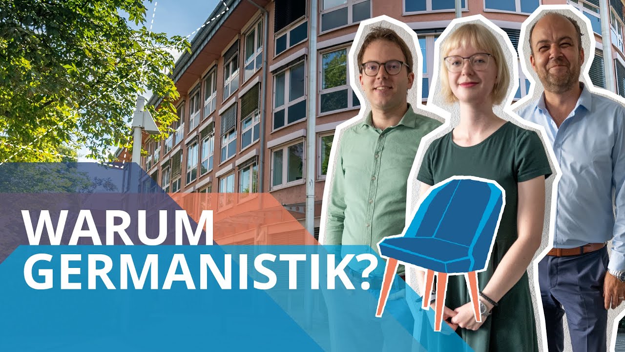 Lieblingsbücher, Grammatikfehler & Althochdeutsch 📖 | Sitzgelegenheit mit Germanist:innen