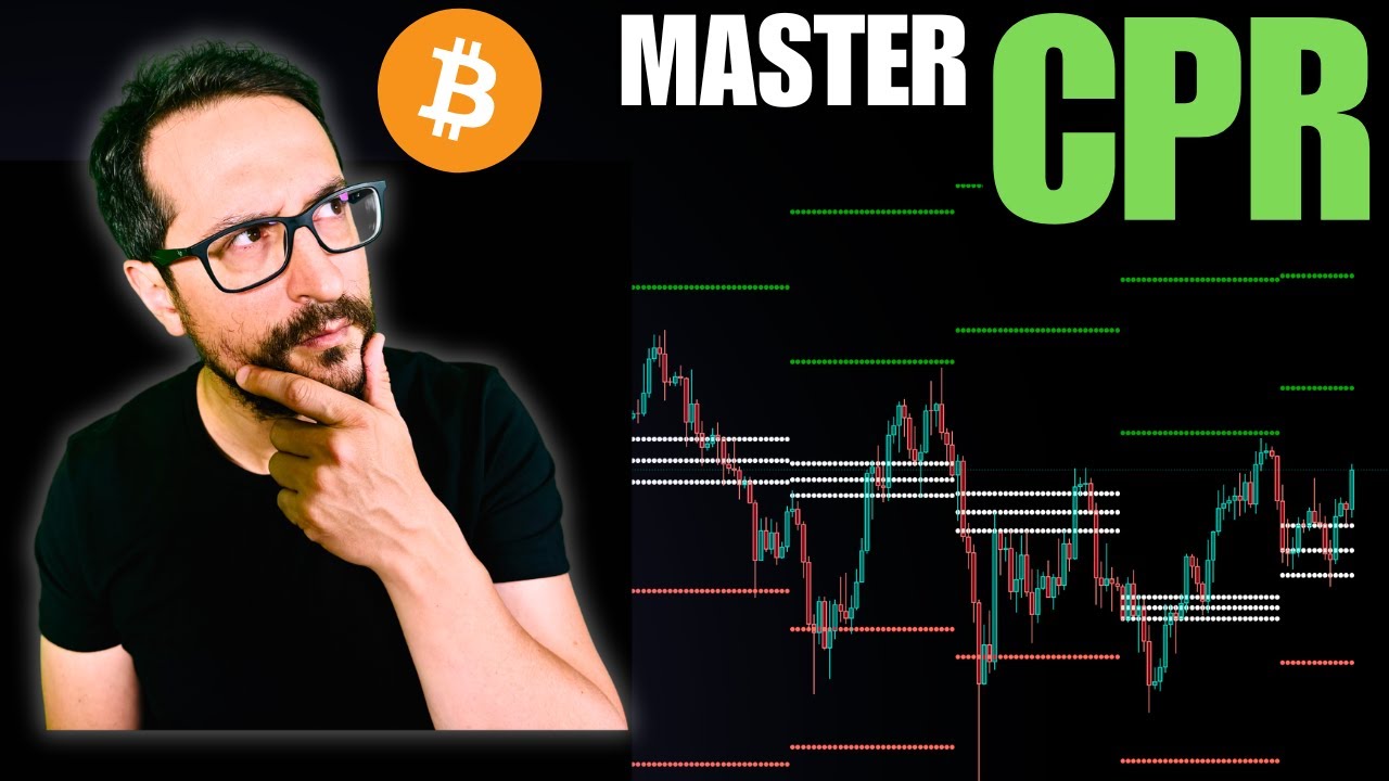 How To Use CPR To Trade Bitcoin - Central Pivot Range In TradingView - Top Leading Indicator