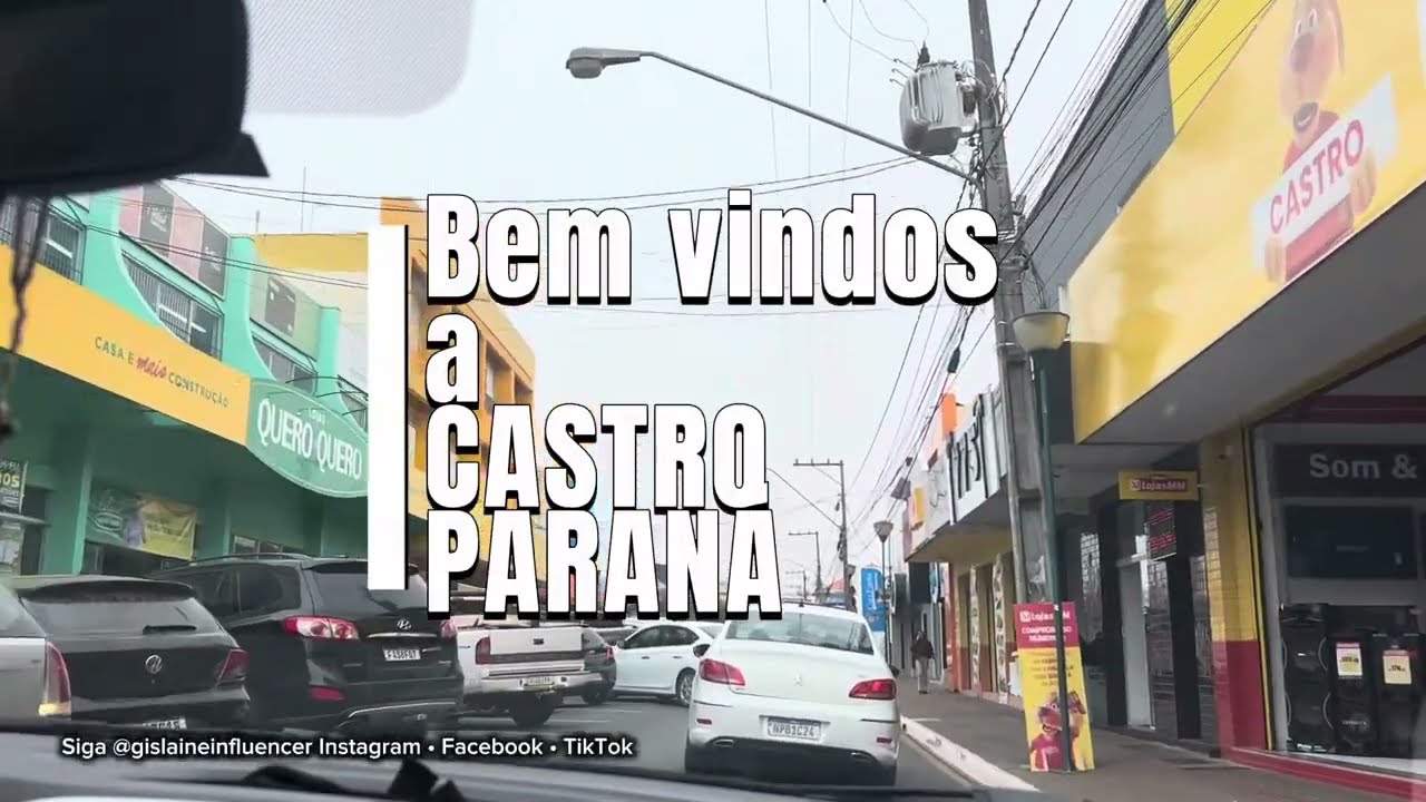 Descubra Castro Paraná