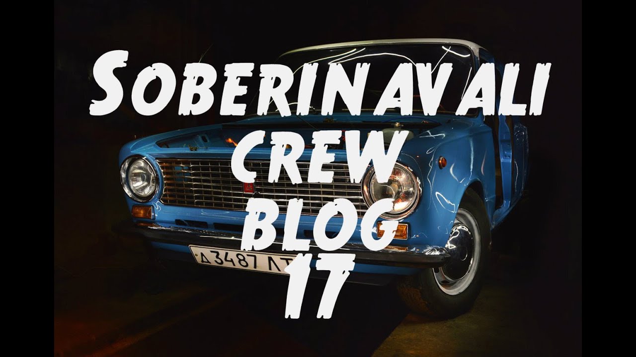 #soberinavali crew blog #17-занижение -70мм