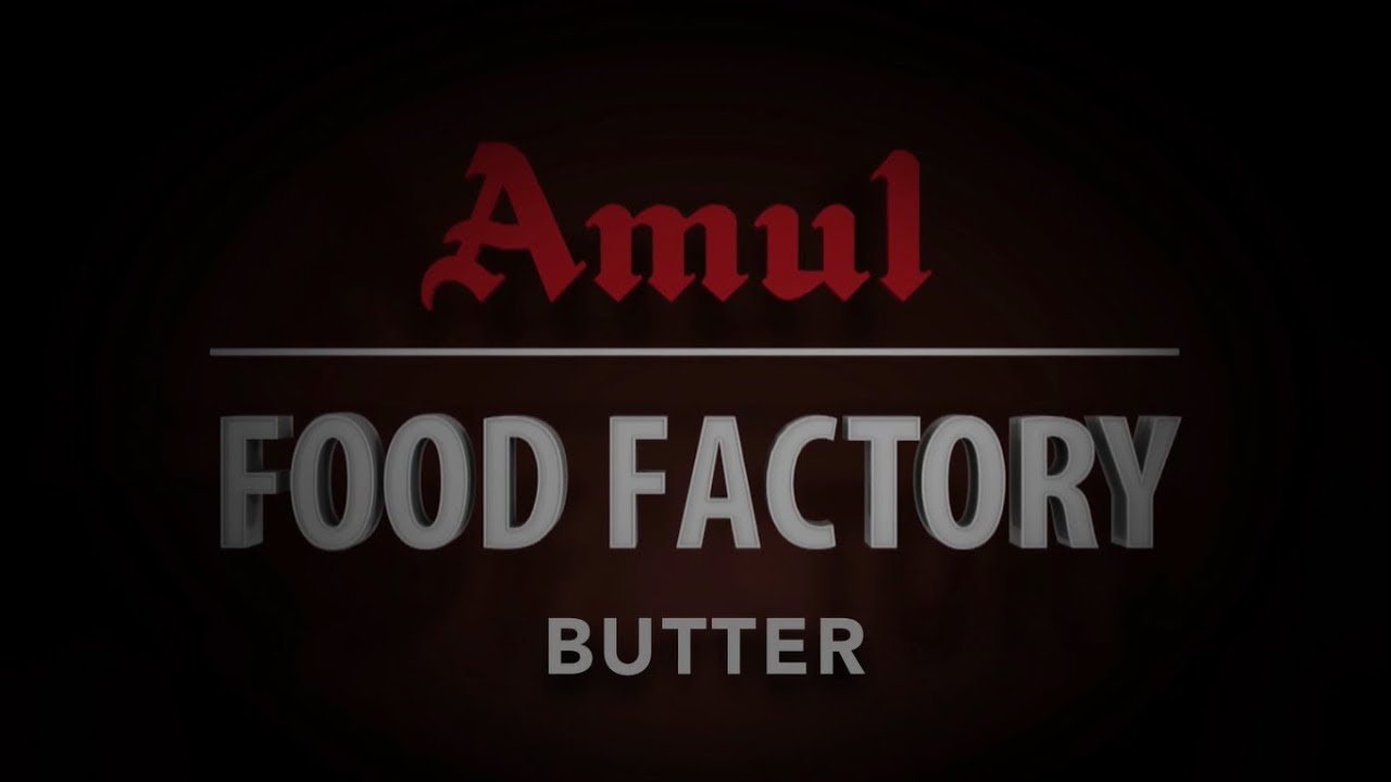 Amul Food Factory - Butter
