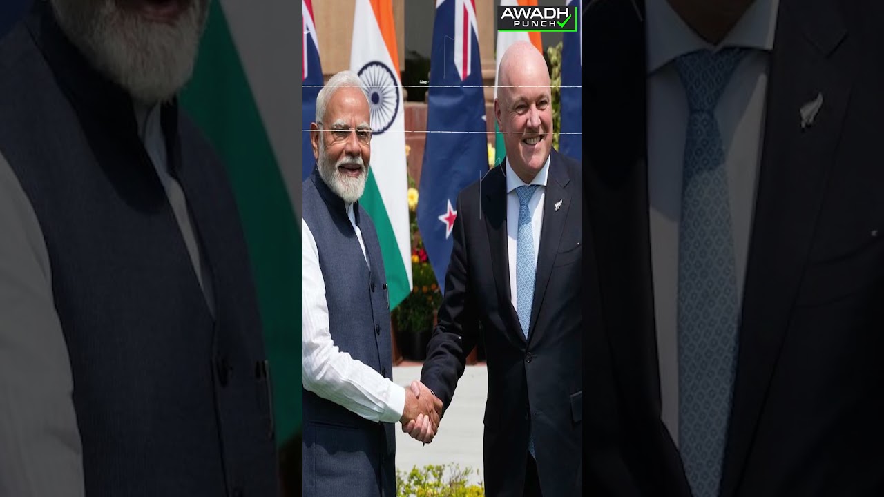 &lsquo;India Requested Modi Get Rest Time Between Events. There Should Be No Staircase&rsquo; New Zealand Report