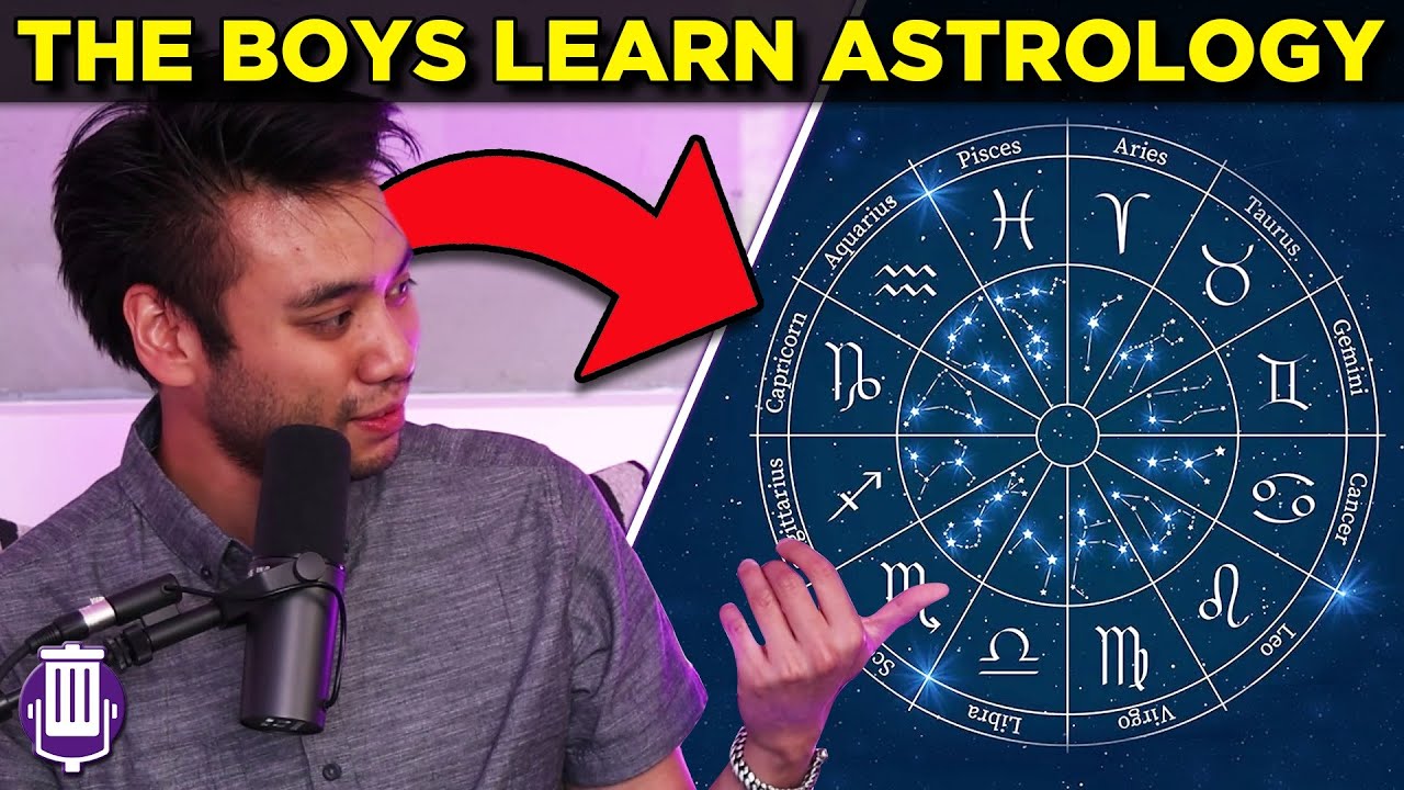 Astrology is Kinda Dumb