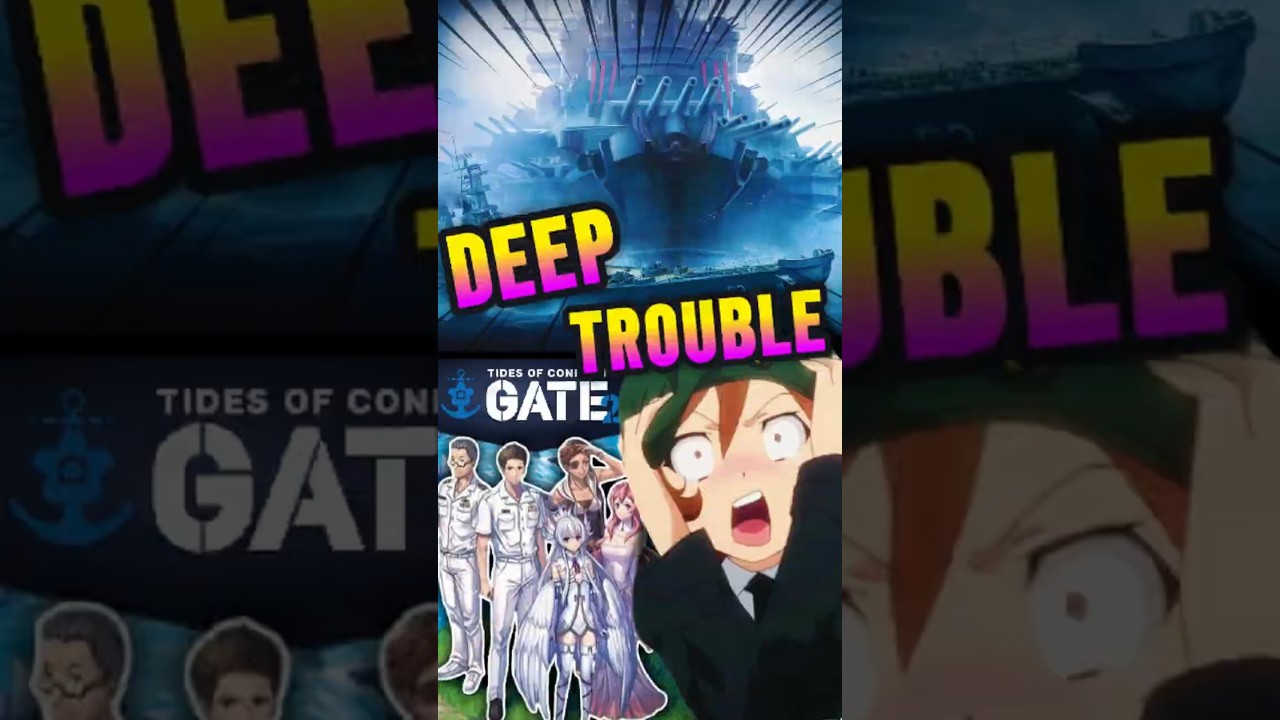 Gate Season 2 is Going to be The WORST game of Battleship 