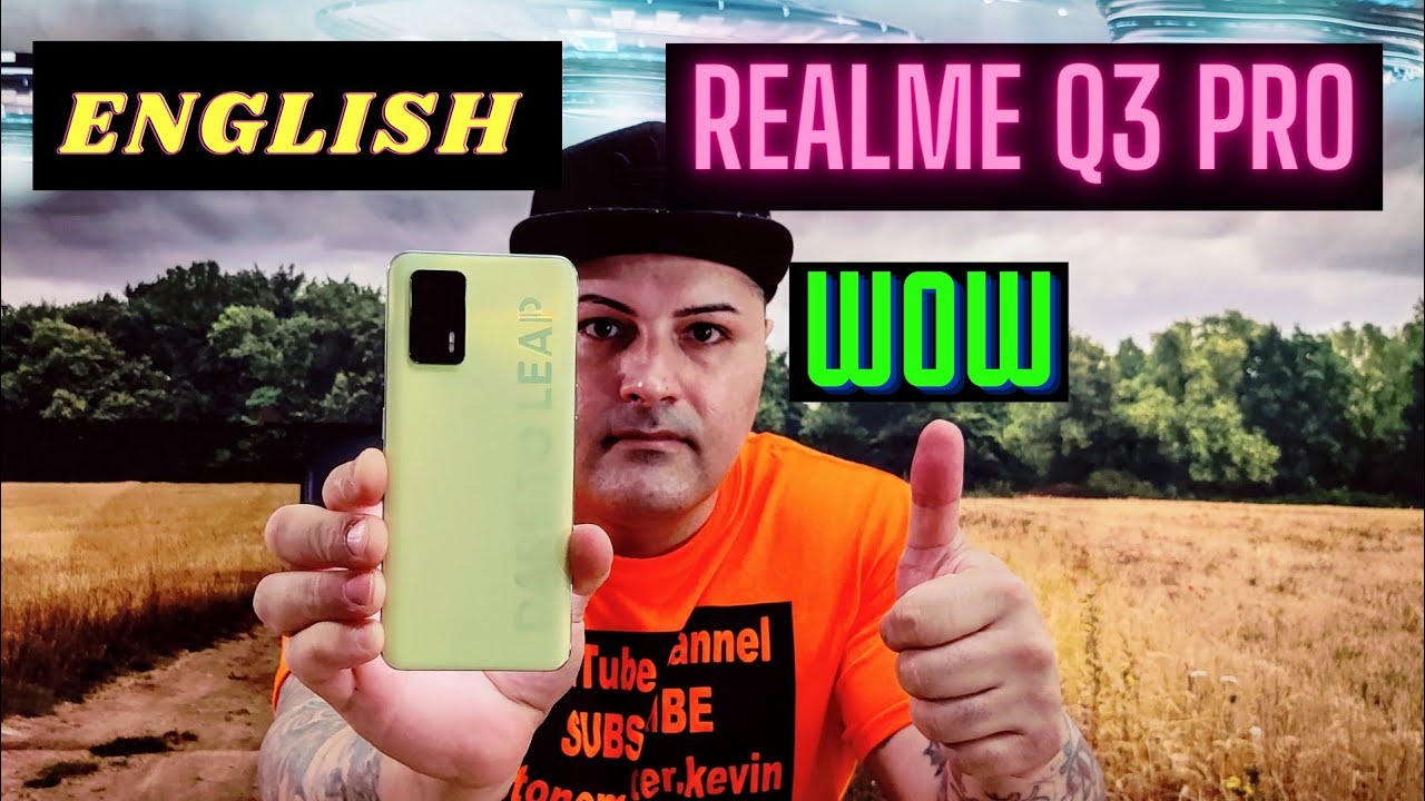 REALME Q3 PRO ( REAL REVIEW) unboxing everything you need to know the best phone 2021 you can buy