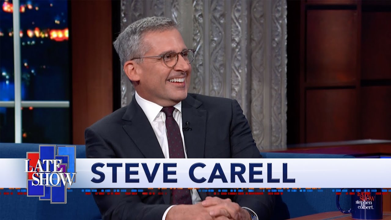 Steve Carell Never Rewatches Himself In 