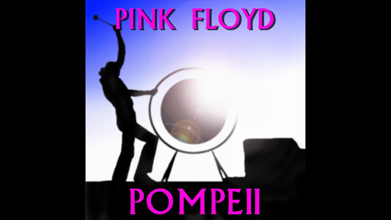 Pink Floyd - 1972 - Live at Pompeii Soundtrack.