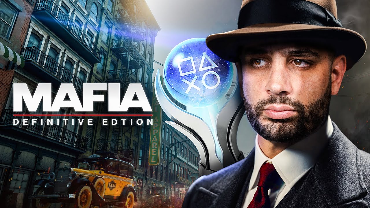 Mafia's Platinum is Absolute CINEMA