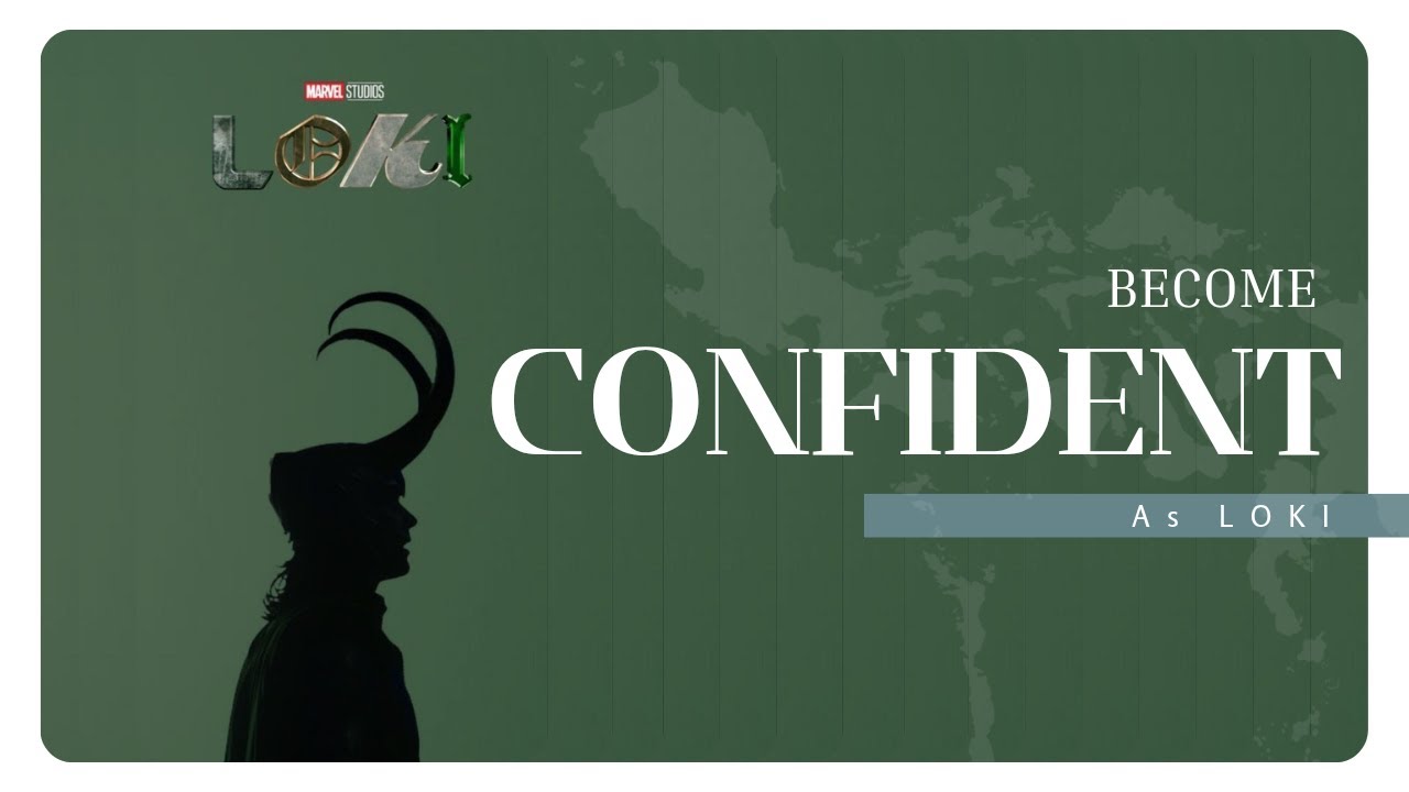 Be Like Loki: 5 Confidence Rules from the God of Mischief ⚡