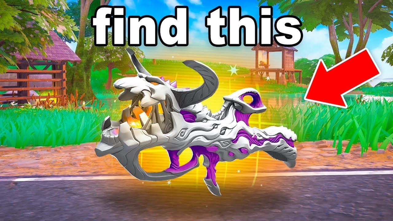Find This SECRET MYTHIC = Win $1000