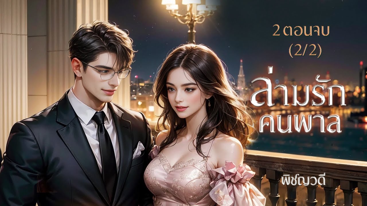 นิยายเสียง ล่ามรักคนพาล ตอนที่ 2/2 (2 ตอนจบ) I พิชญวดี #นิยายเสียง #นิยายเสียงจบในตอน