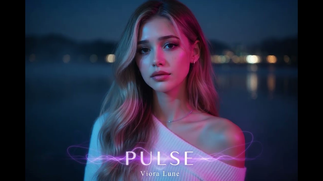 Viora Lune — Pulse 💜 (Official Audio)