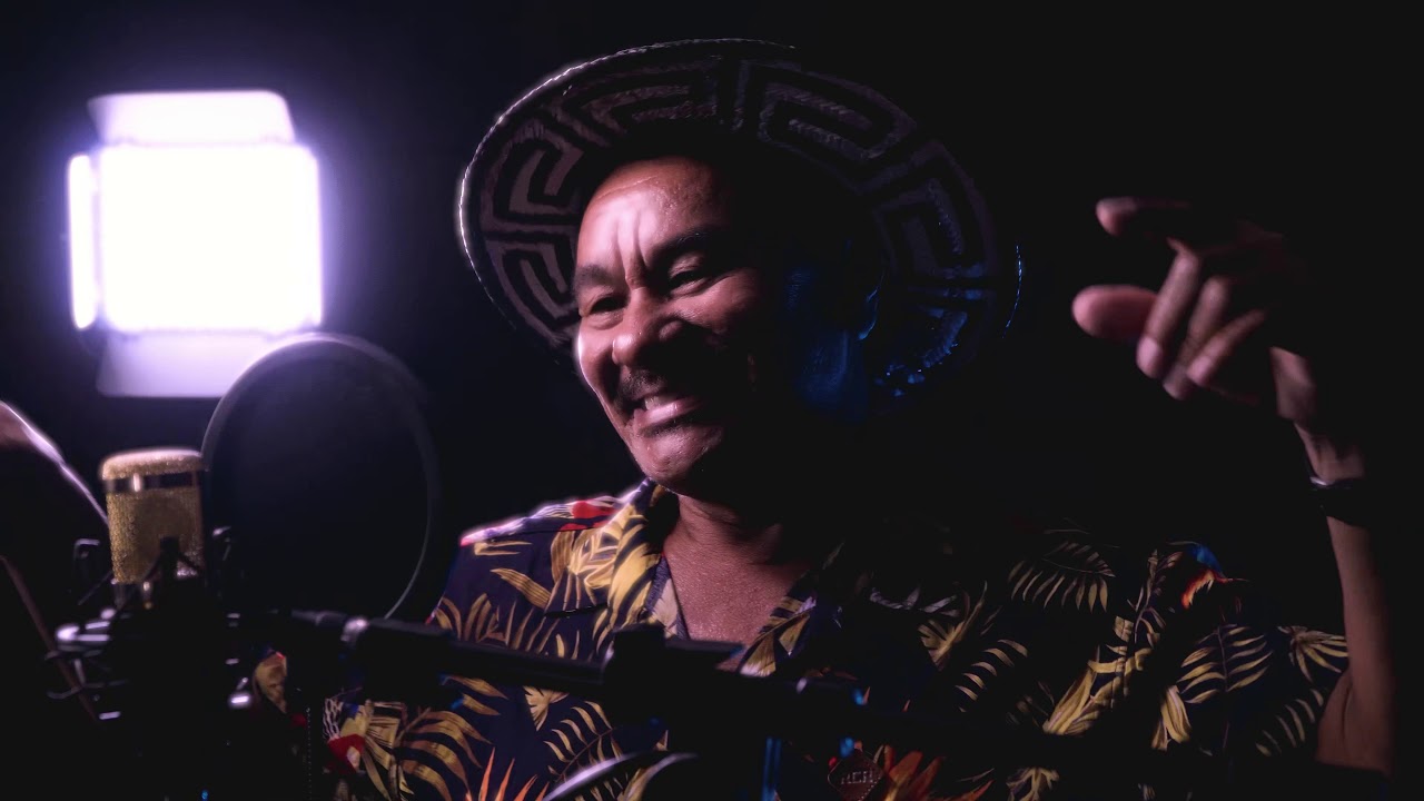 Música: Açaí com Mapará - Mestre Bori Bori. O Músico e a Sua Alma.