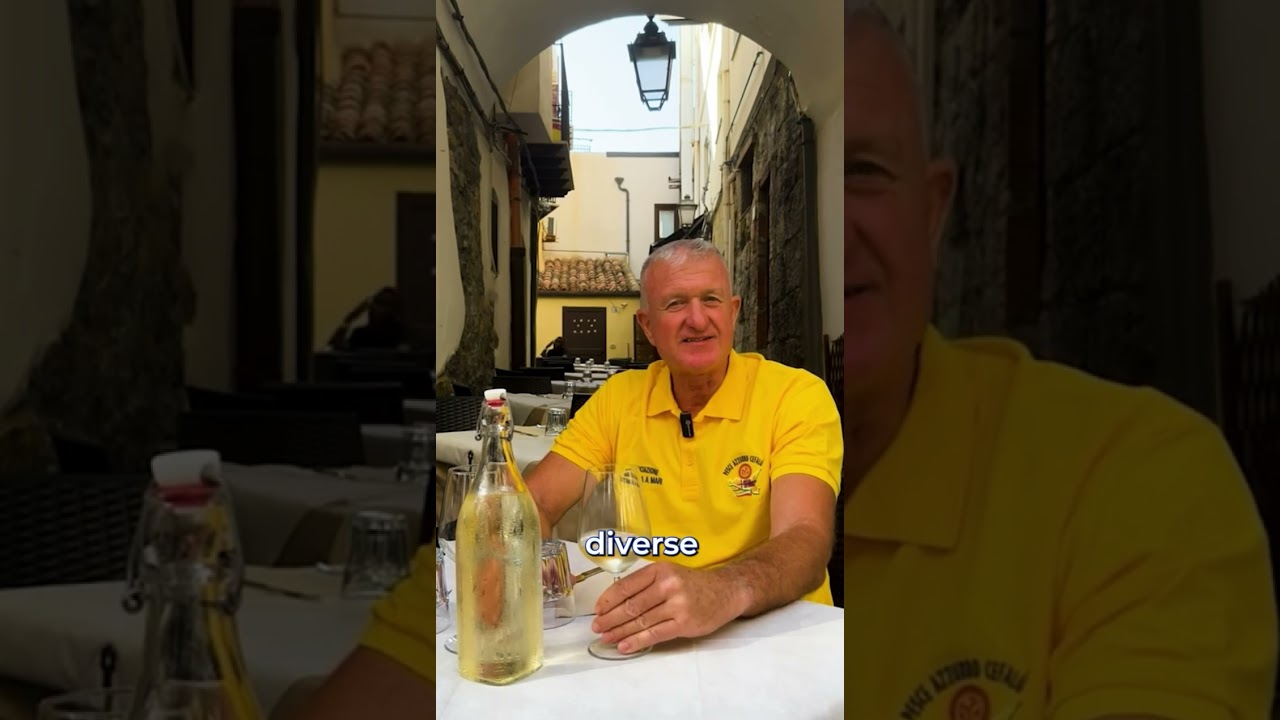 Roberto Cefalù   ‘Ntinna a Mari 2023