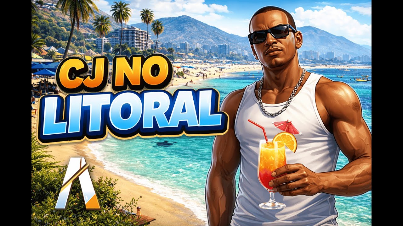 🔥❤️GTA RP +18🔥O RECOMEÇO! VAMOS LITORAR!