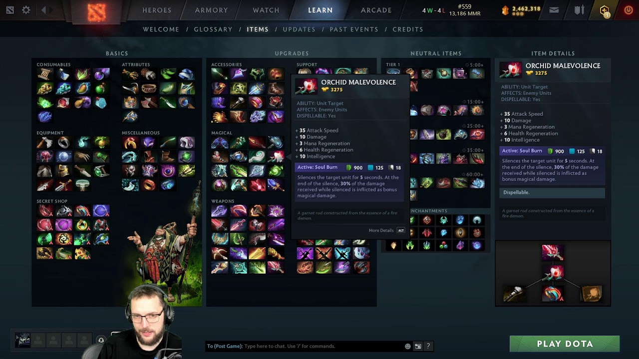 MMR regaining, BIG tryhard mode!