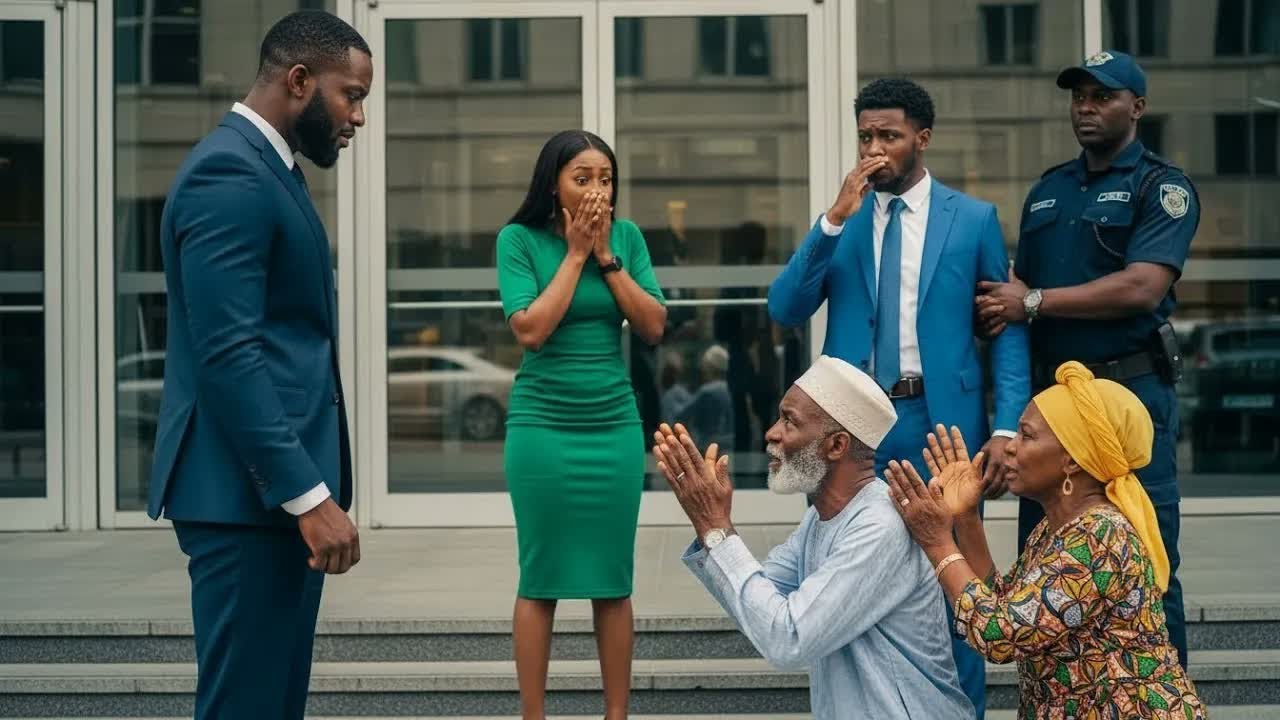 Her Parents Laughed As She Left Her Husband for His Best Friend, Calling Him Broke —Unaware He