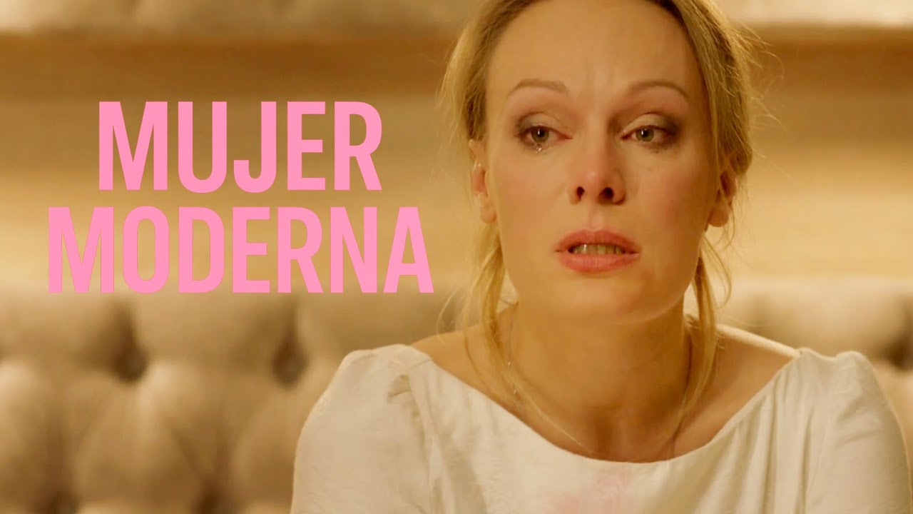 ORGANIZ&Oacute; UNA FIESTA PARA CELEBRAR SU DIVORCIO | MUJER MODERNA | Rom&aacute;ntica - Series y novelas