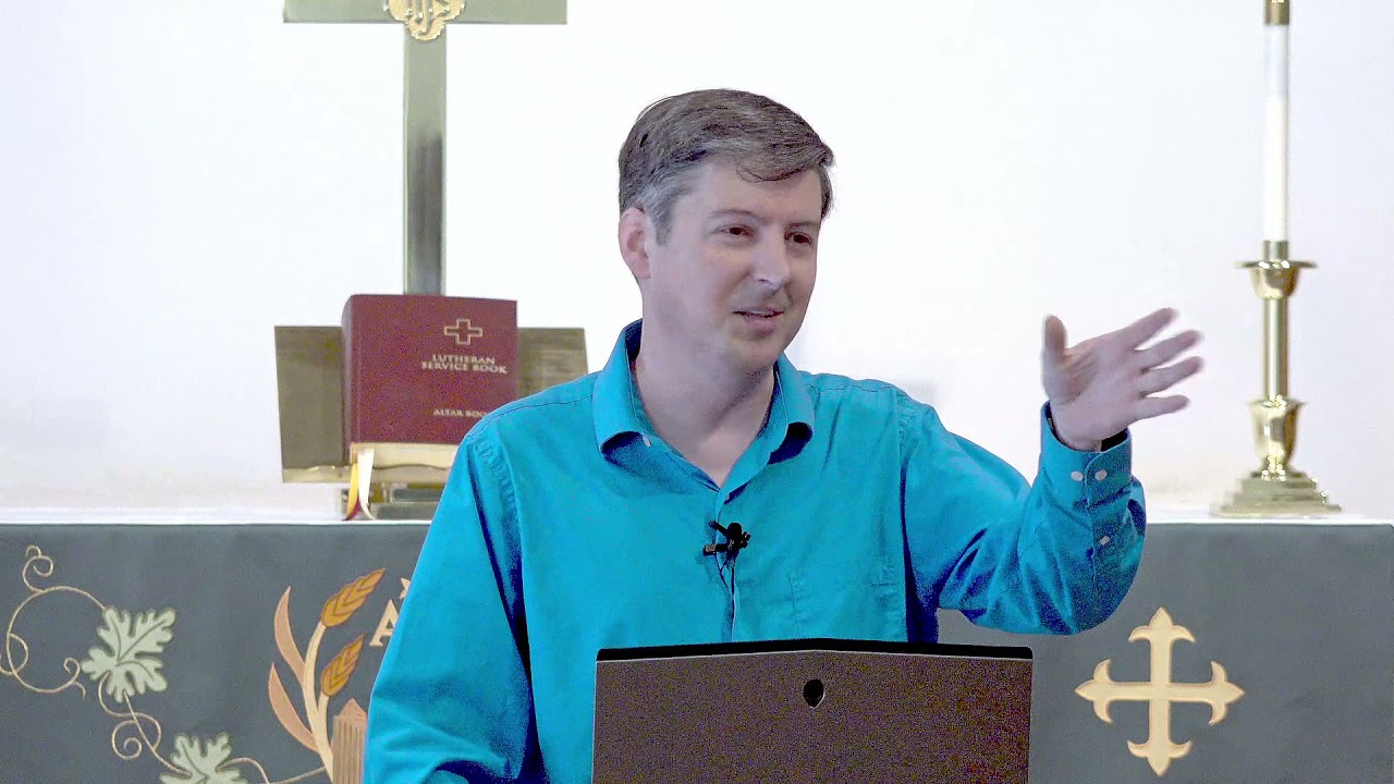 Dr. Jason Lisle - Logic and the Christian Worldview