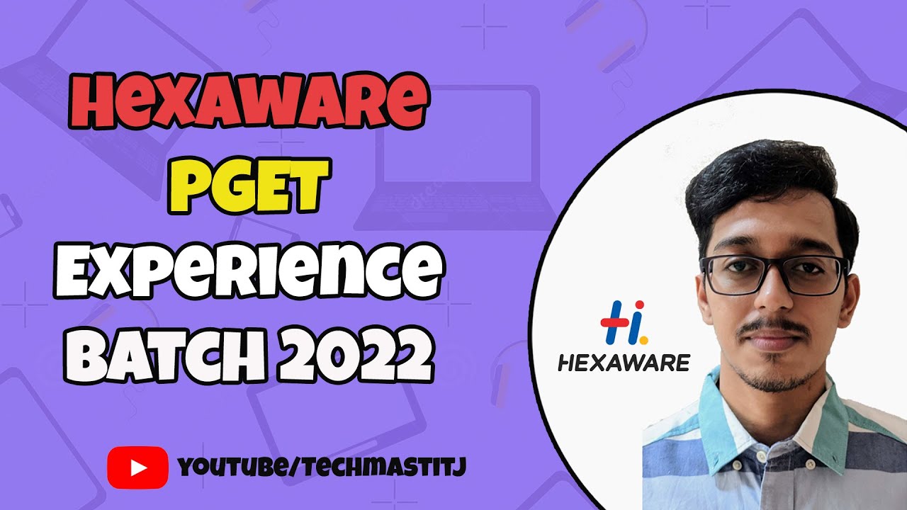 Hexaware PGET Experience | Hexaware PGET Interview Questions | Hexaware PGET Coding Questions