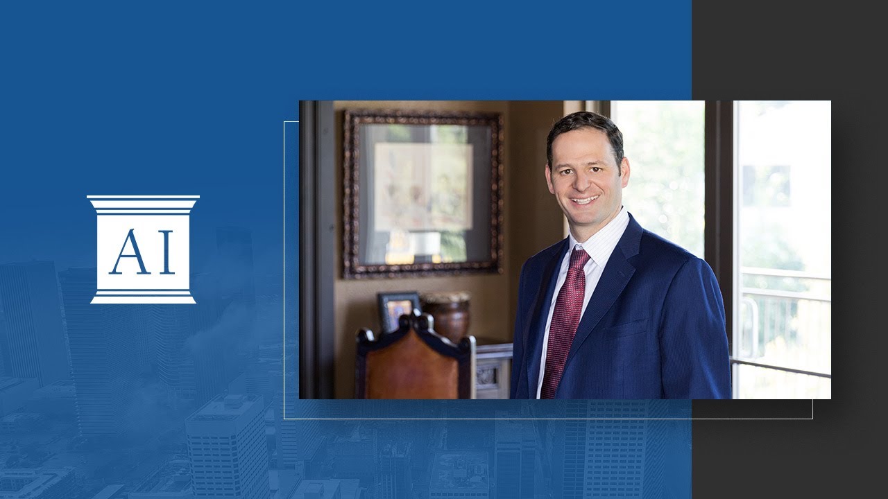 Jason Itkin, Houston Personal Injury Lawyer