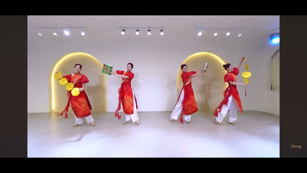 masup xuân đã về - một năm mới bình an