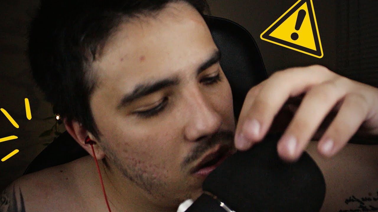 ⚠️ CUIDADO, ESSE ASMR CAUSA ARREPIOS INTENSOS