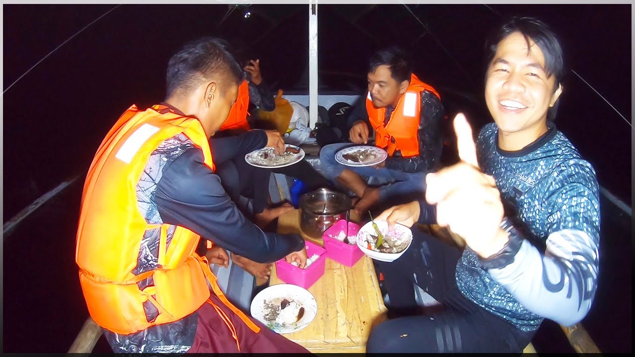 EP180-Part1 - Ocean to Plate Adobong Pusit | Catch 'n Cook | Occ. Mindoro